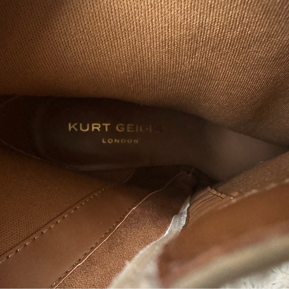 Kurt Geiger London Belgravia Eye Ankle Boot Size 41 - Picture 11 of 11